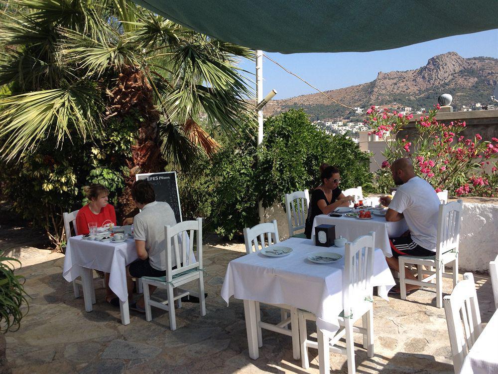 Panorama Hotel Bodrum Golturkbuku Exterior photo