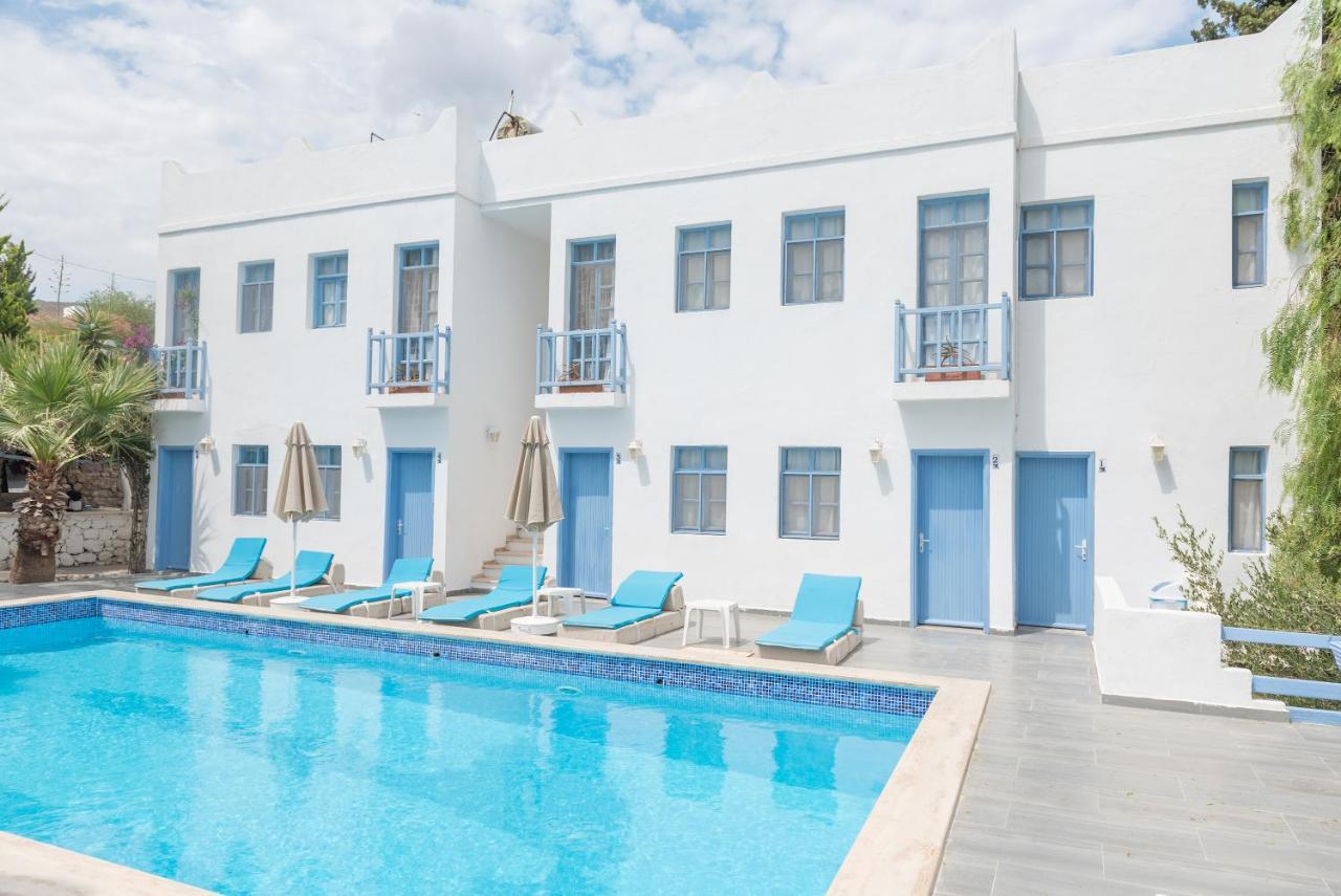Panorama Hotel Bodrum Golturkbuku Exterior photo
