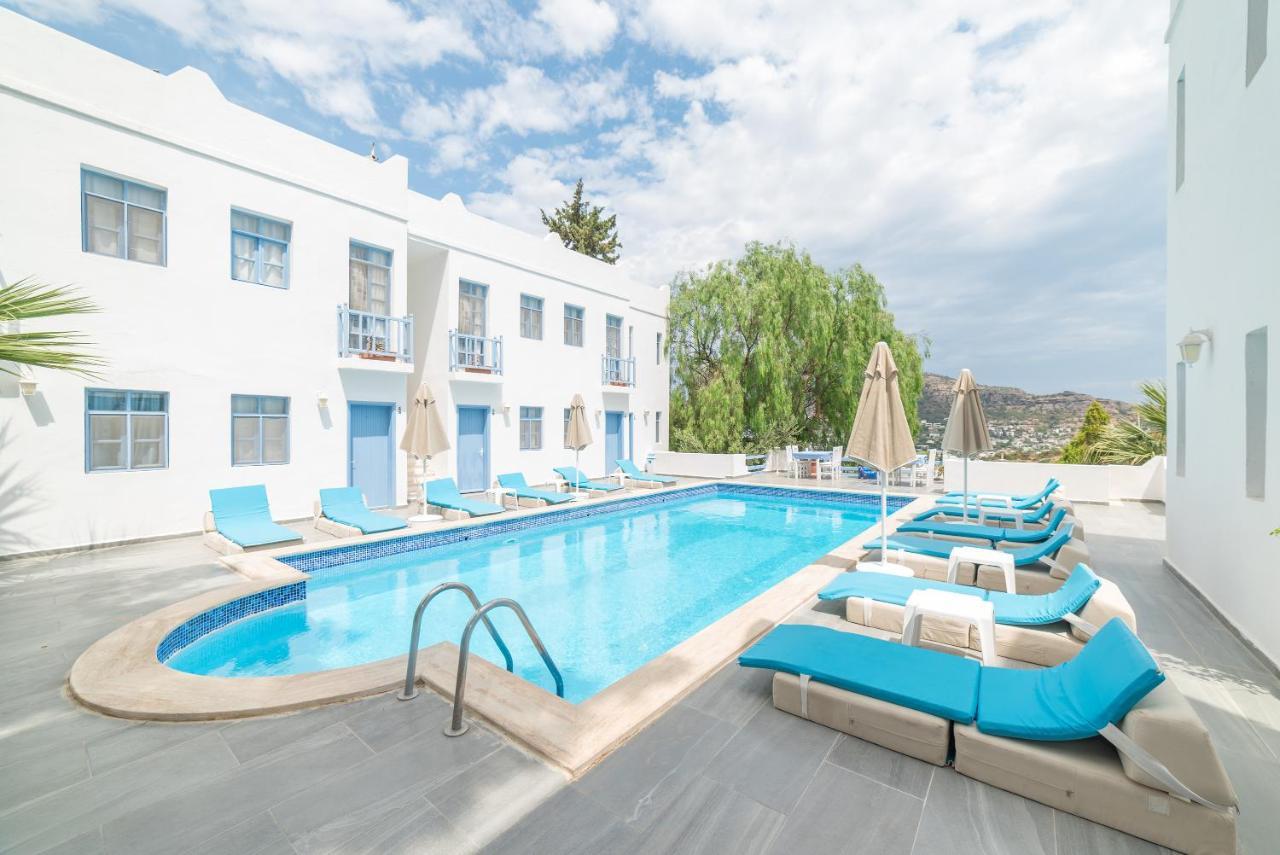 Panorama Hotel Bodrum Golturkbuku Exterior photo