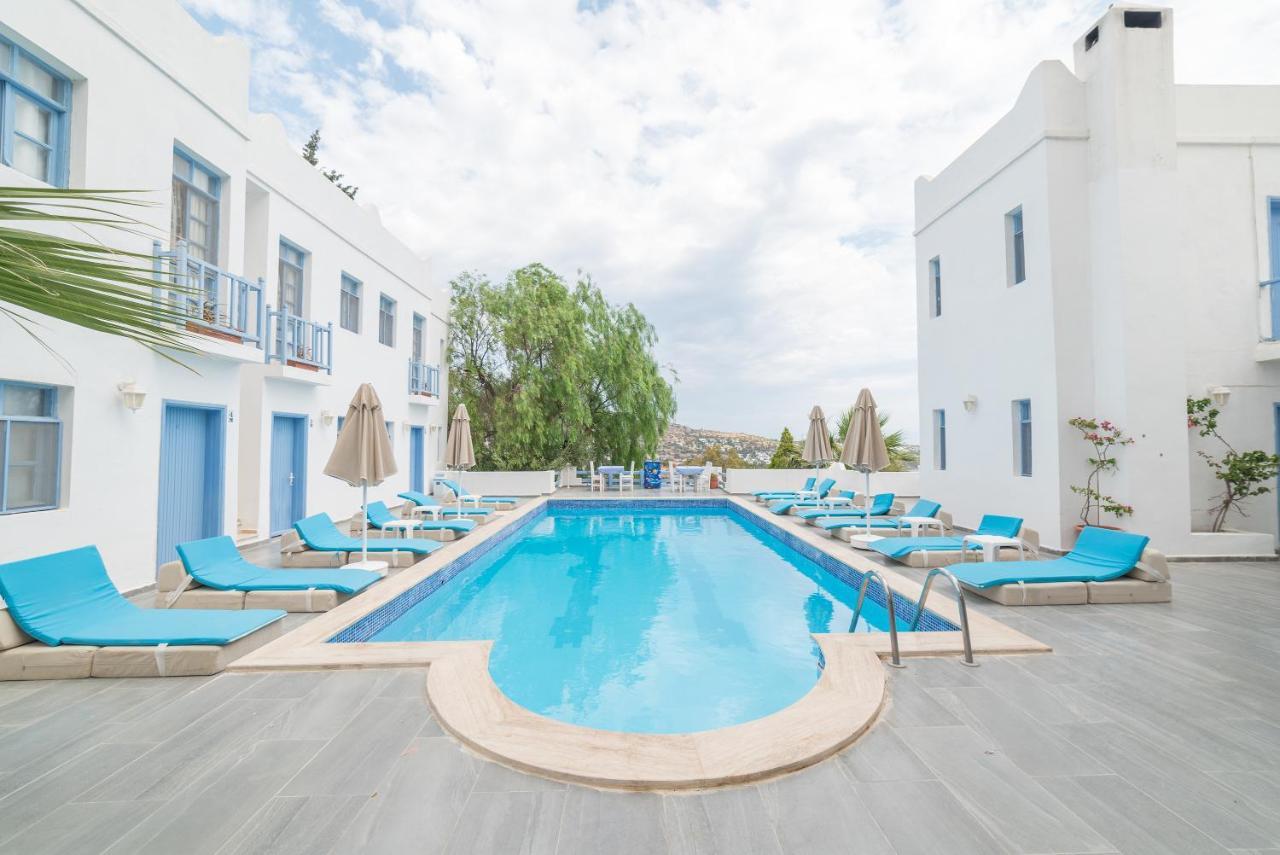 Panorama Hotel Bodrum Golturkbuku Exterior photo