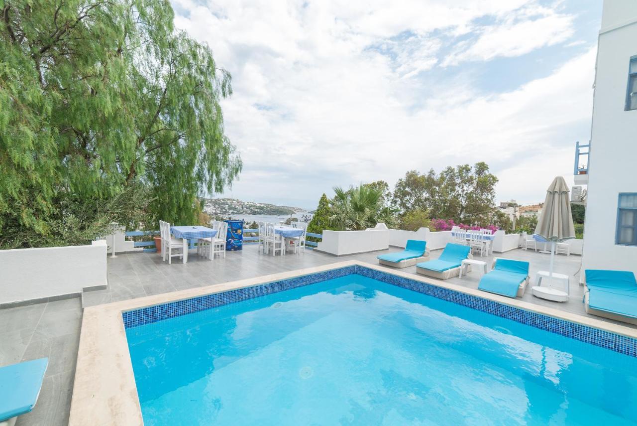 Panorama Hotel Bodrum Golturkbuku Exterior photo