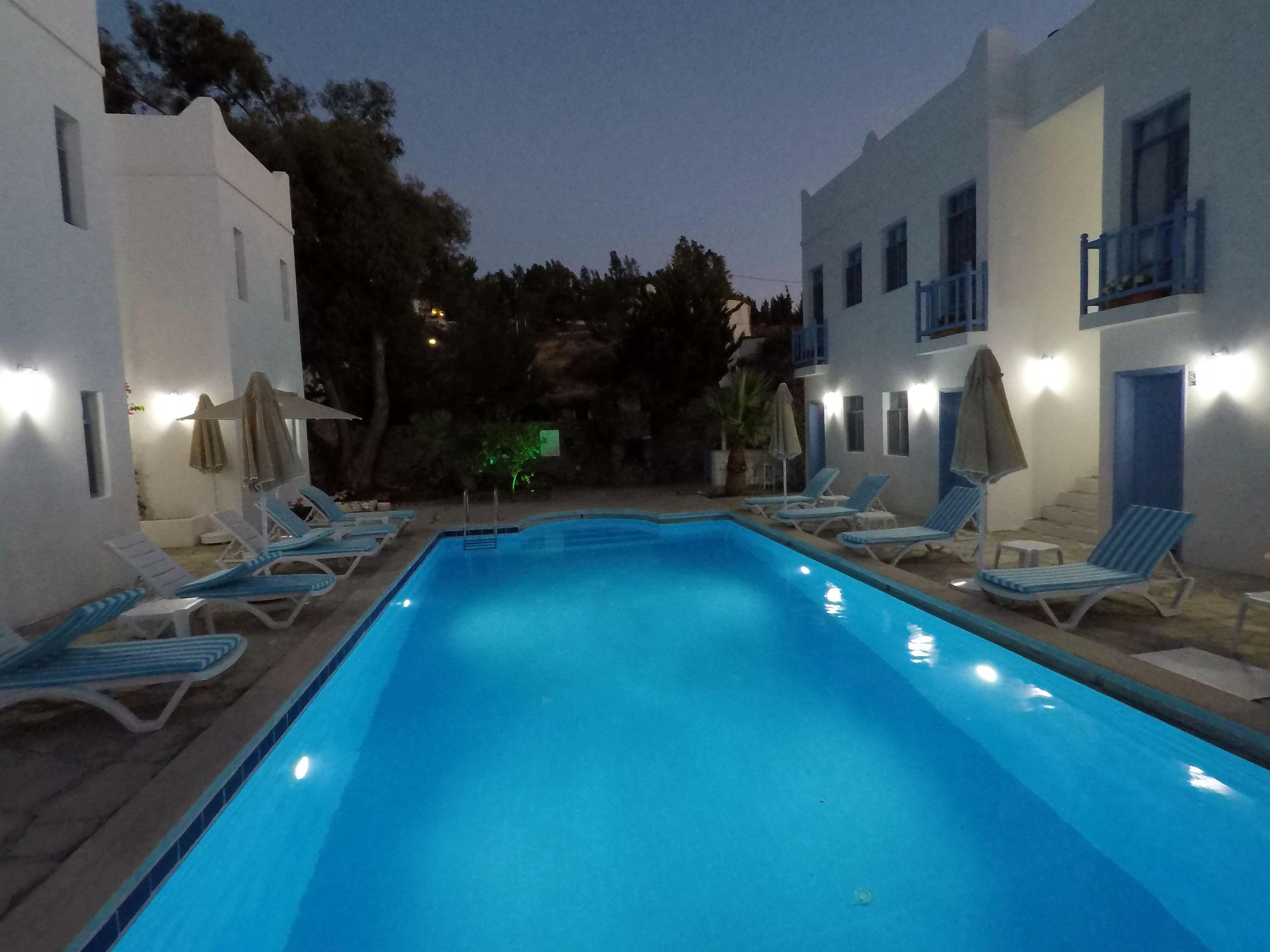 Panorama Hotel Bodrum Golturkbuku Exterior photo