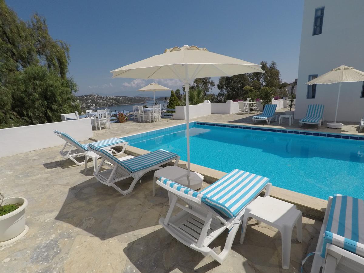 Panorama Hotel Bodrum Golturkbuku Exterior photo