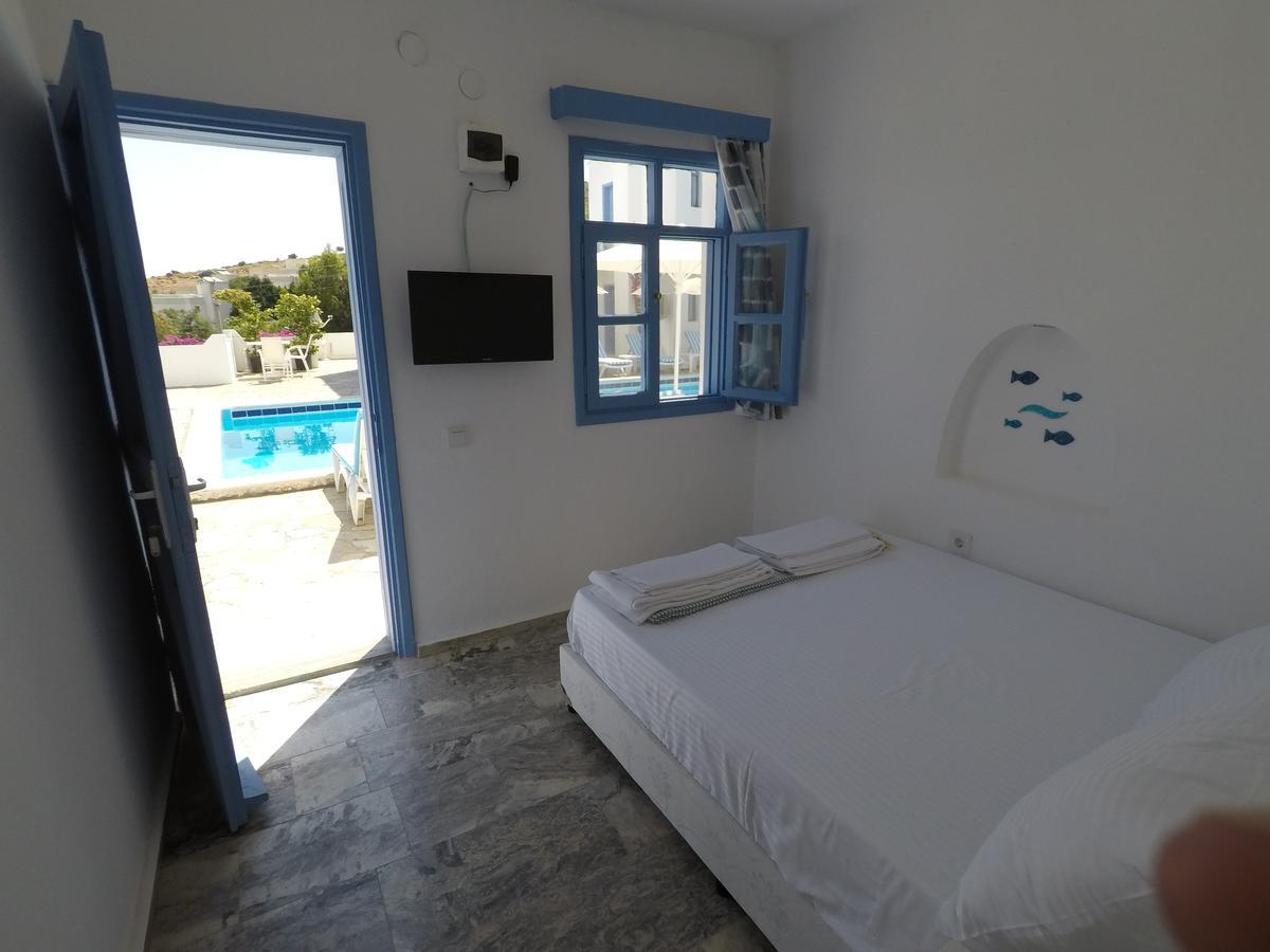 Panorama Hotel Bodrum Golturkbuku Exterior photo