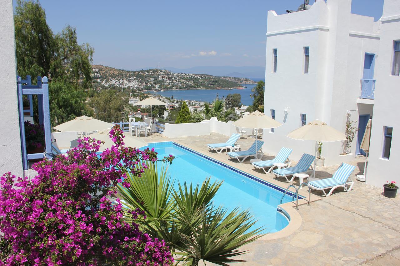 Panorama Hotel Bodrum Golturkbuku Exterior photo