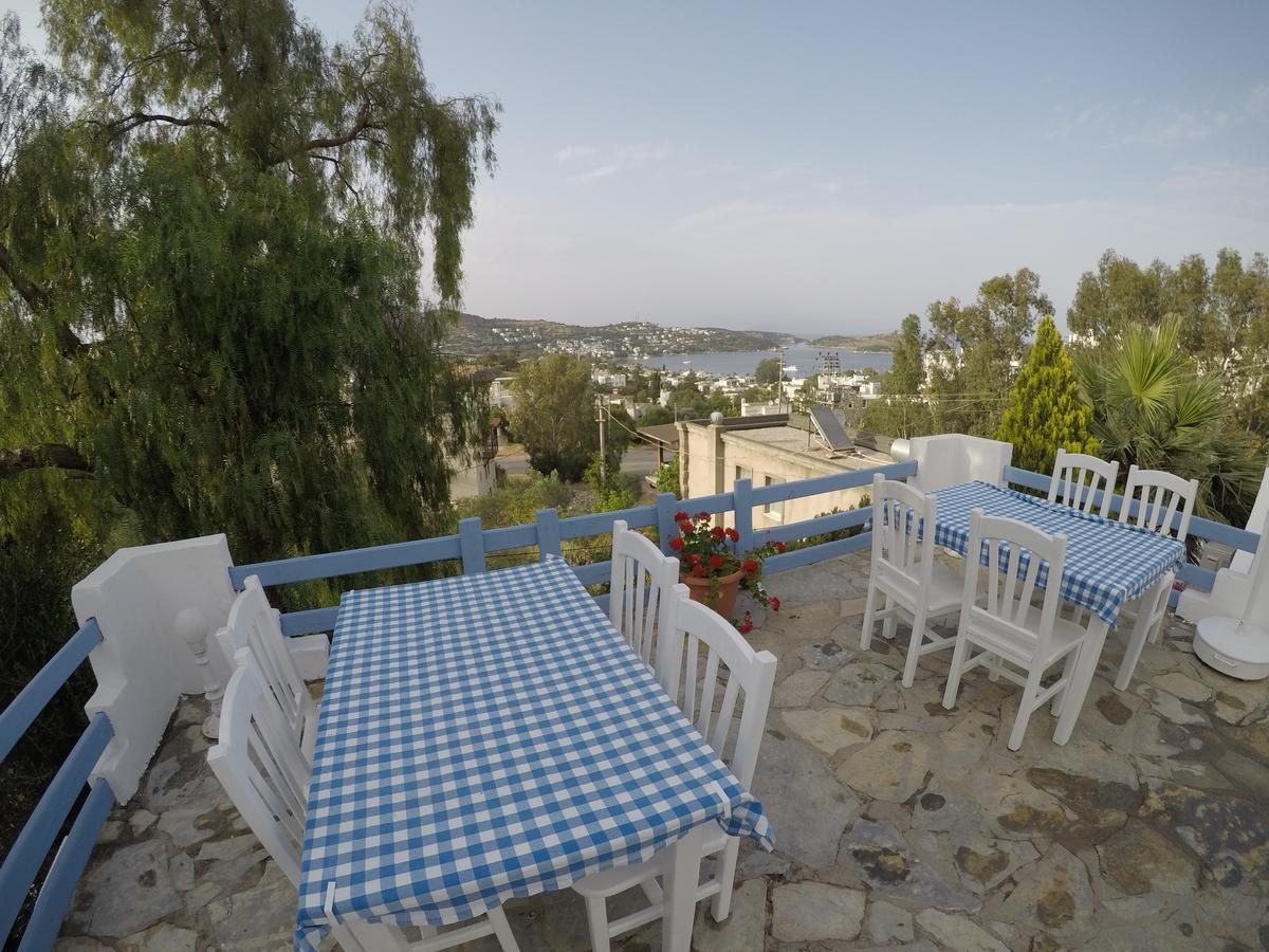Panorama Hotel Bodrum Golturkbuku Exterior photo