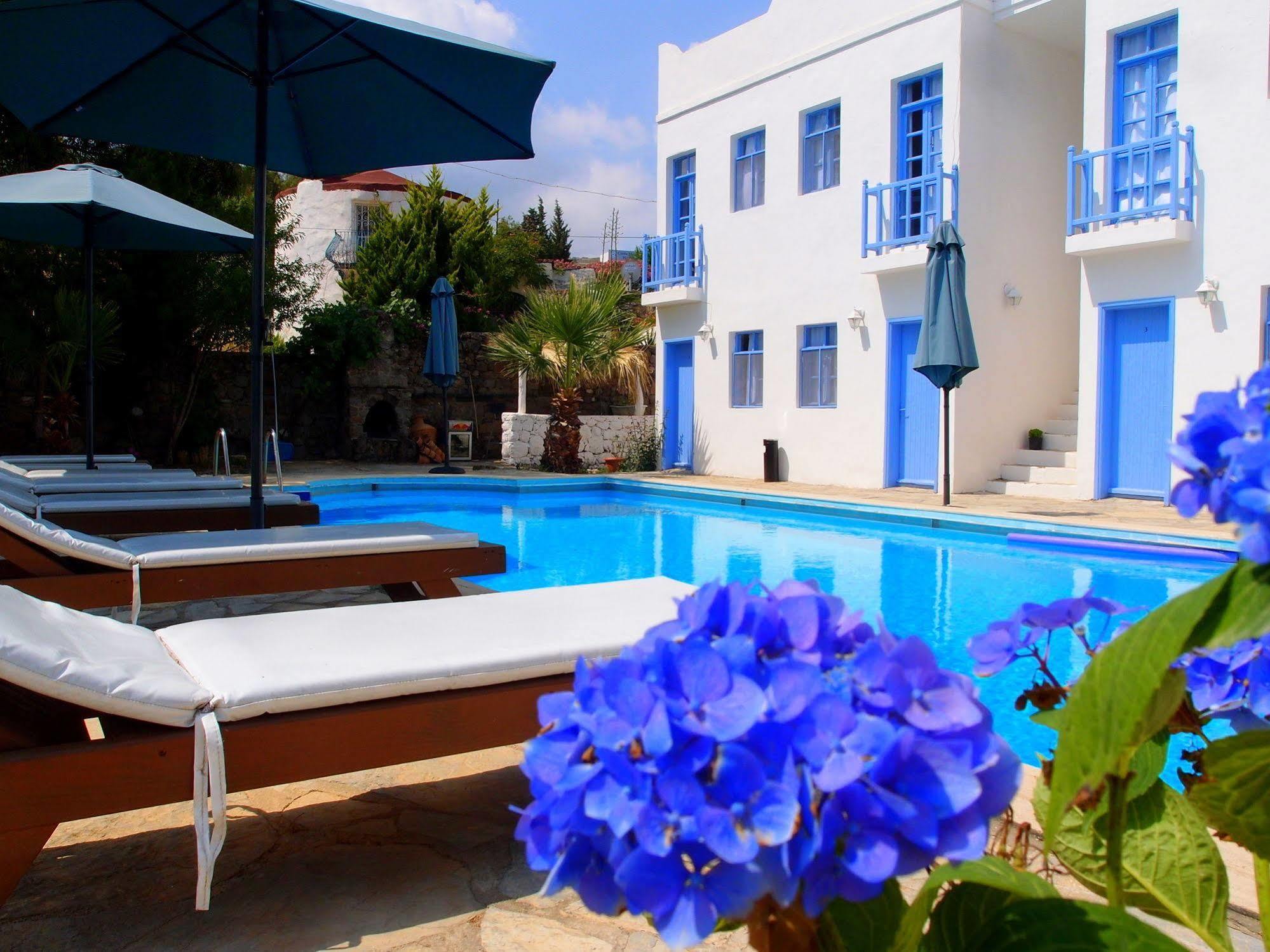 Panorama Hotel Bodrum Golturkbuku Exterior photo