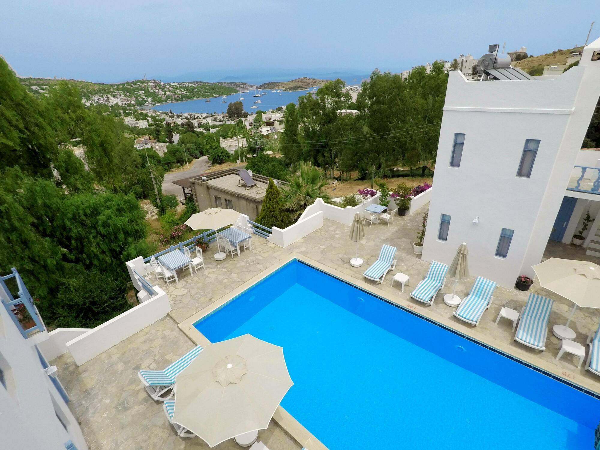 Panorama Hotel Bodrum Golturkbuku Exterior photo
