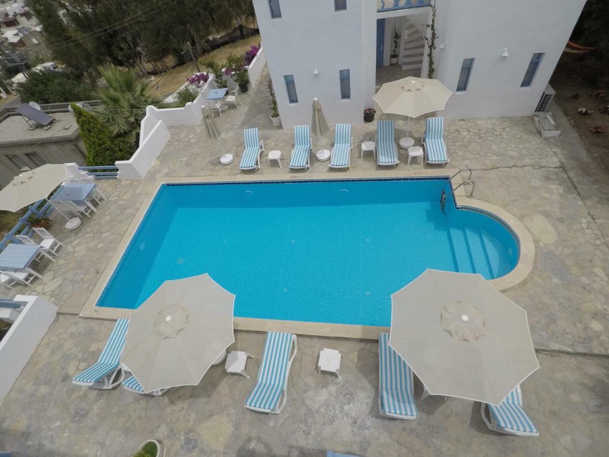 Panorama Hotel Bodrum Golturkbuku Exterior photo