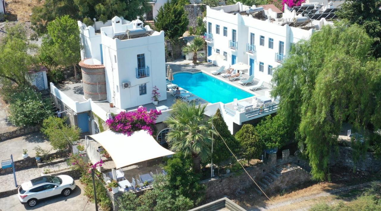 Panorama Hotel Bodrum Golturkbuku Exterior photo