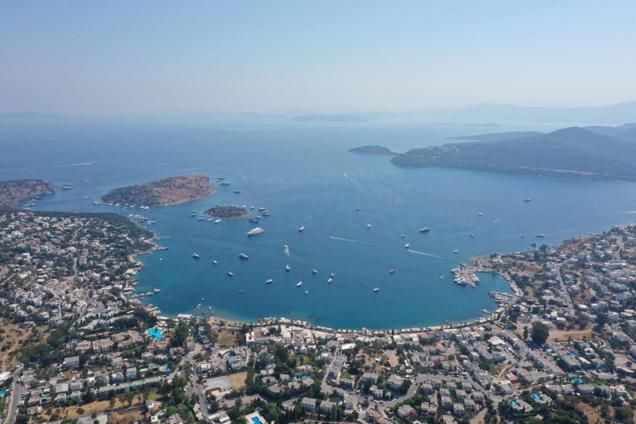 Panorama Hotel Bodrum Golturkbuku Exterior photo